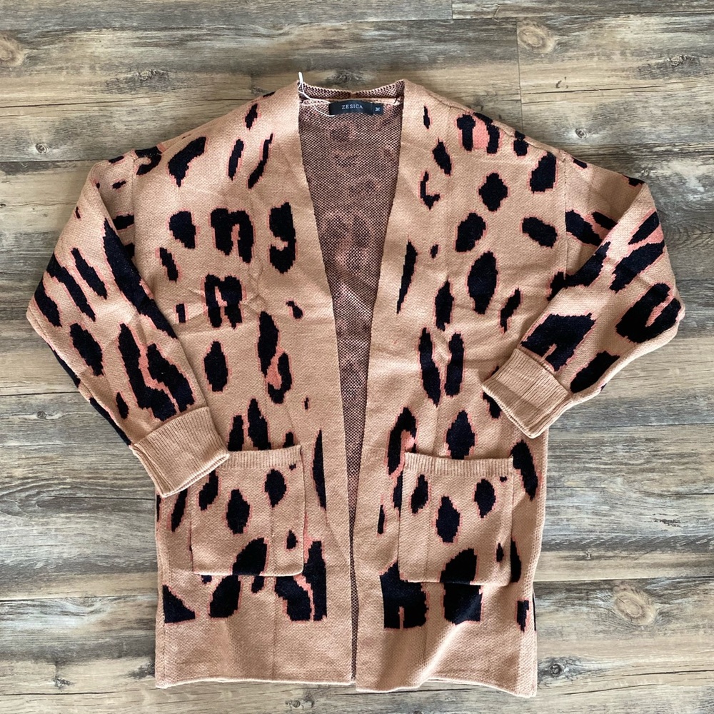Zesica Sweater